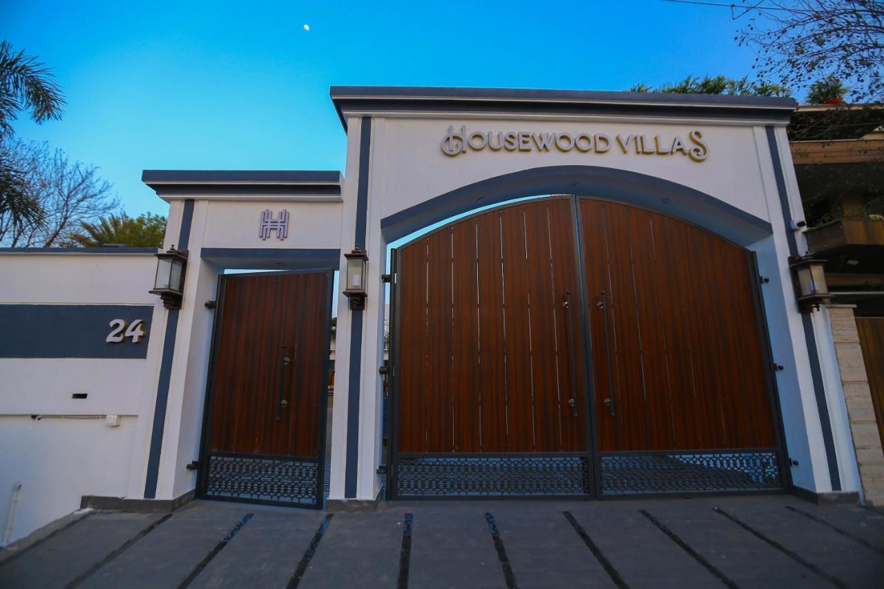 Housewood Villas Amritsar Buitenkant foto