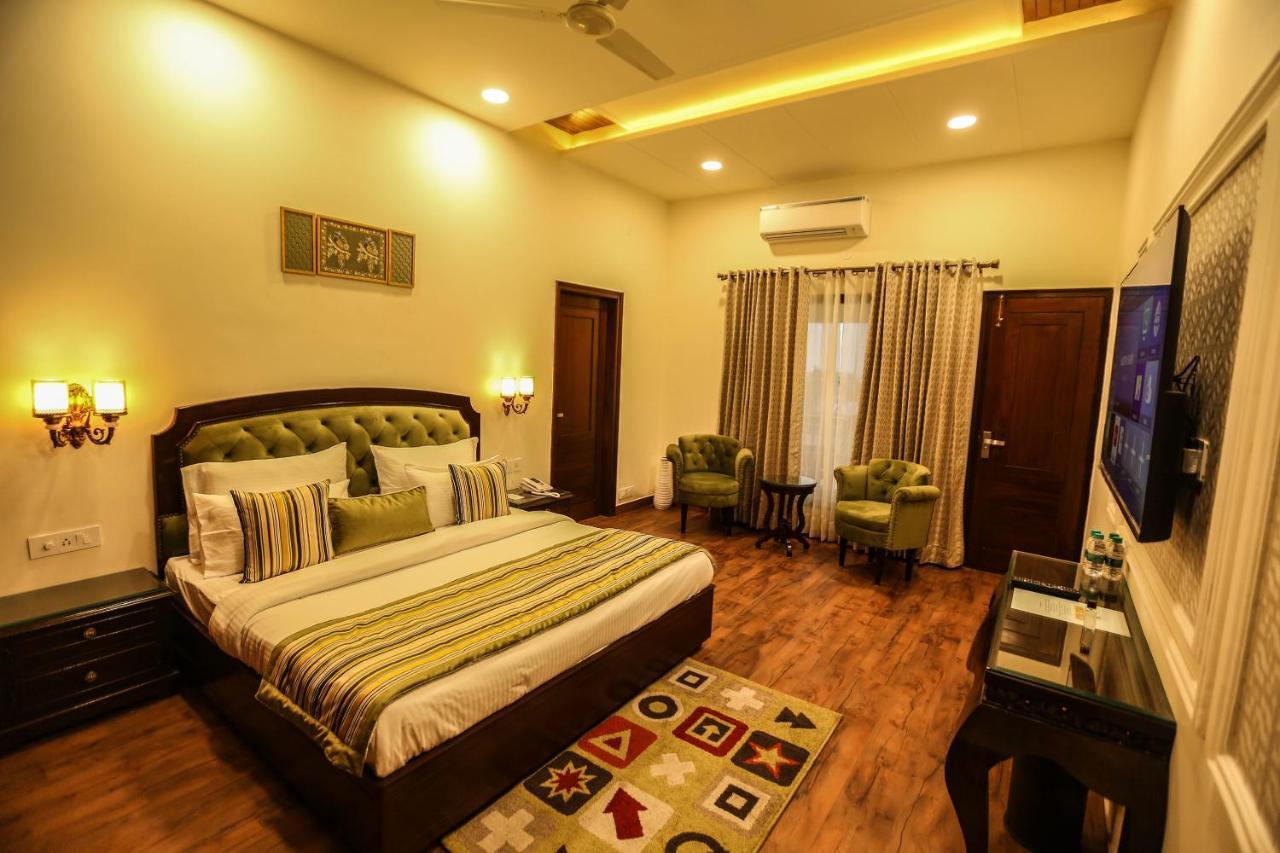 Housewood Villas Amritsar Buitenkant foto
