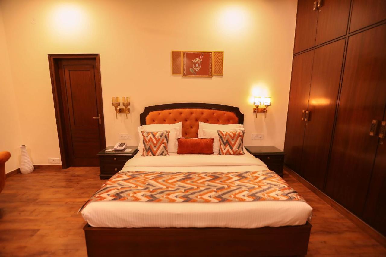 Housewood Villas Amritsar Buitenkant foto