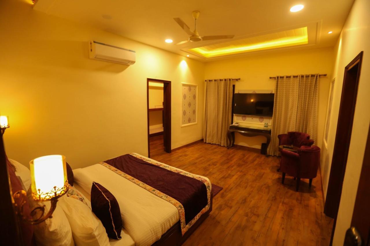 Housewood Villas Amritsar Buitenkant foto