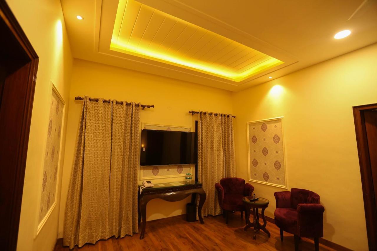 Housewood Villas Amritsar Buitenkant foto