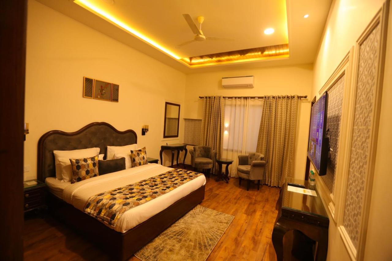 Housewood Villas Amritsar Buitenkant foto