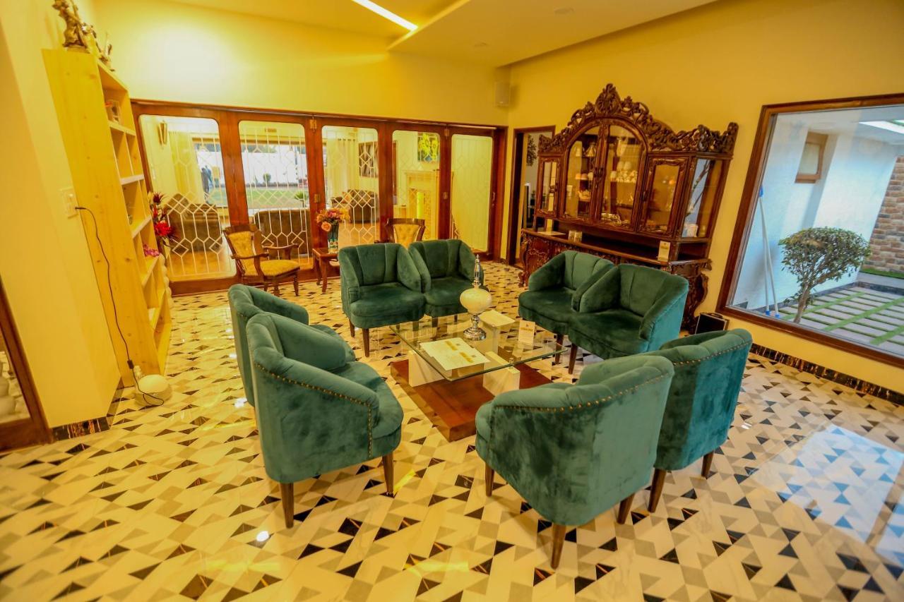 Housewood Villas Amritsar Buitenkant foto