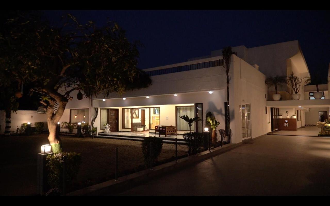 Housewood Villas Amritsar Buitenkant foto