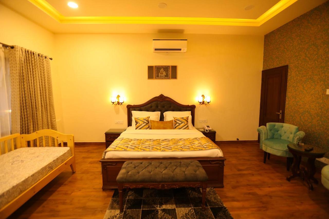 Housewood Villas Amritsar Buitenkant foto