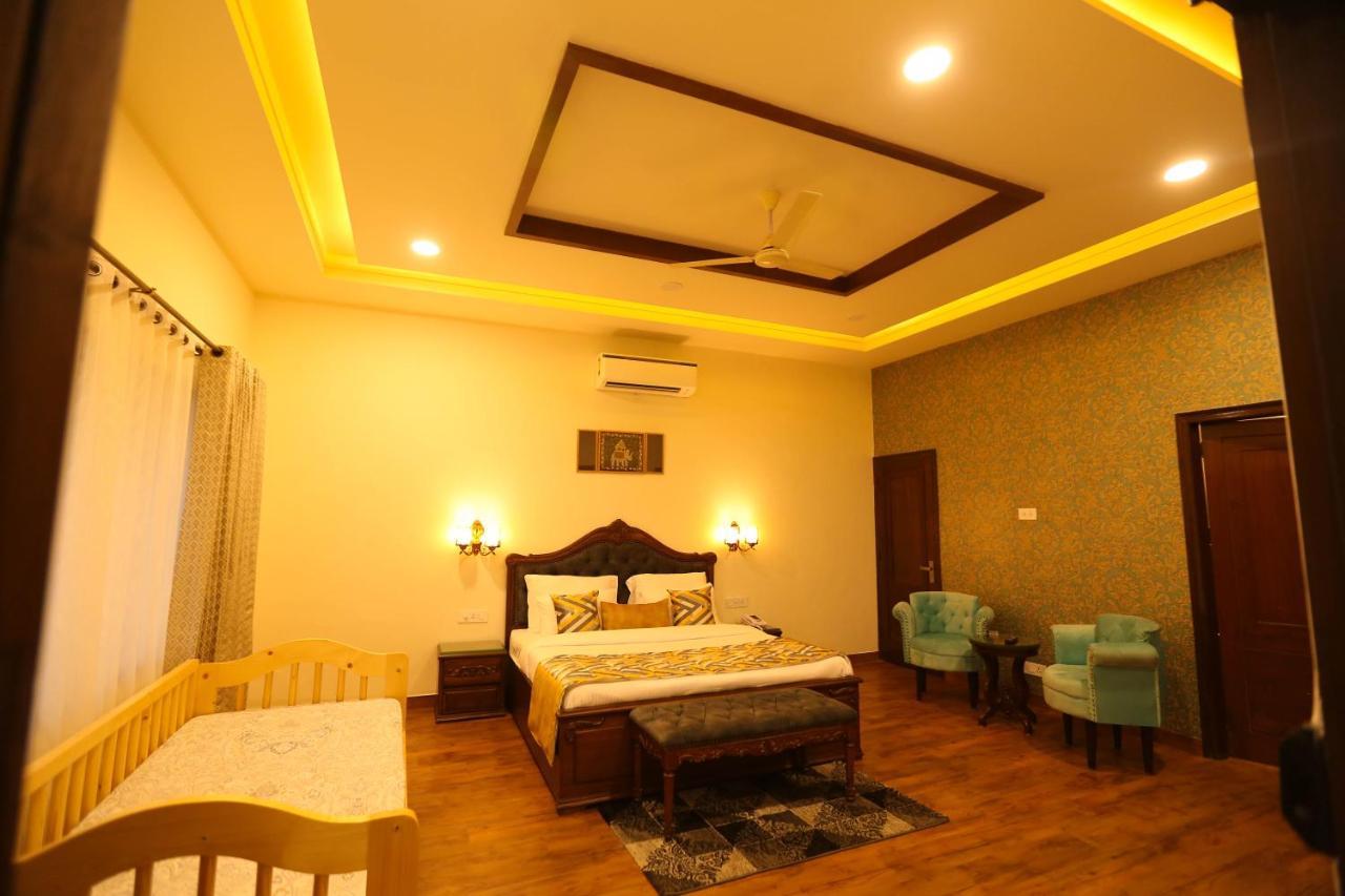 Housewood Villas Amritsar Buitenkant foto