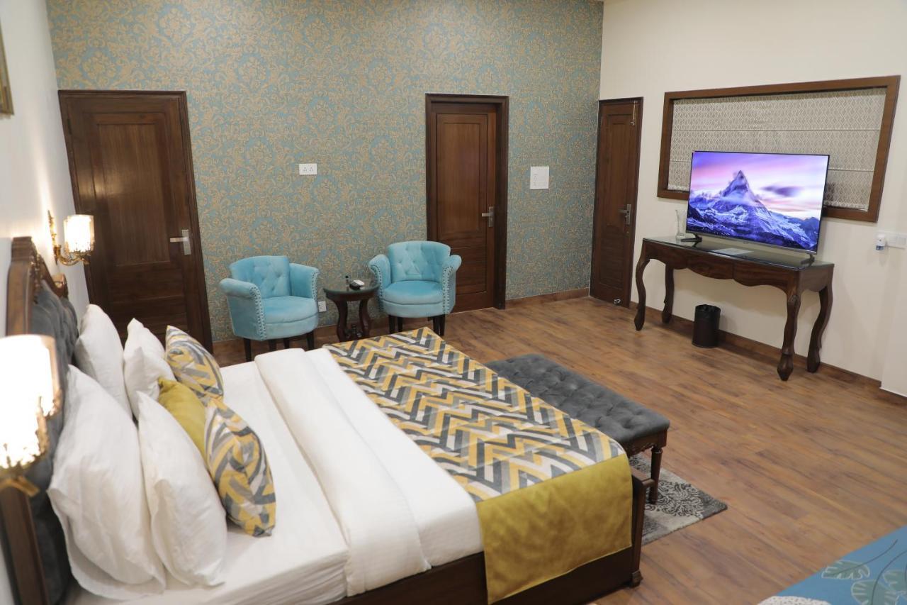 Housewood Villas Amritsar Buitenkant foto