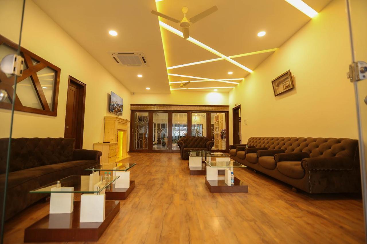 Housewood Villas Amritsar Buitenkant foto