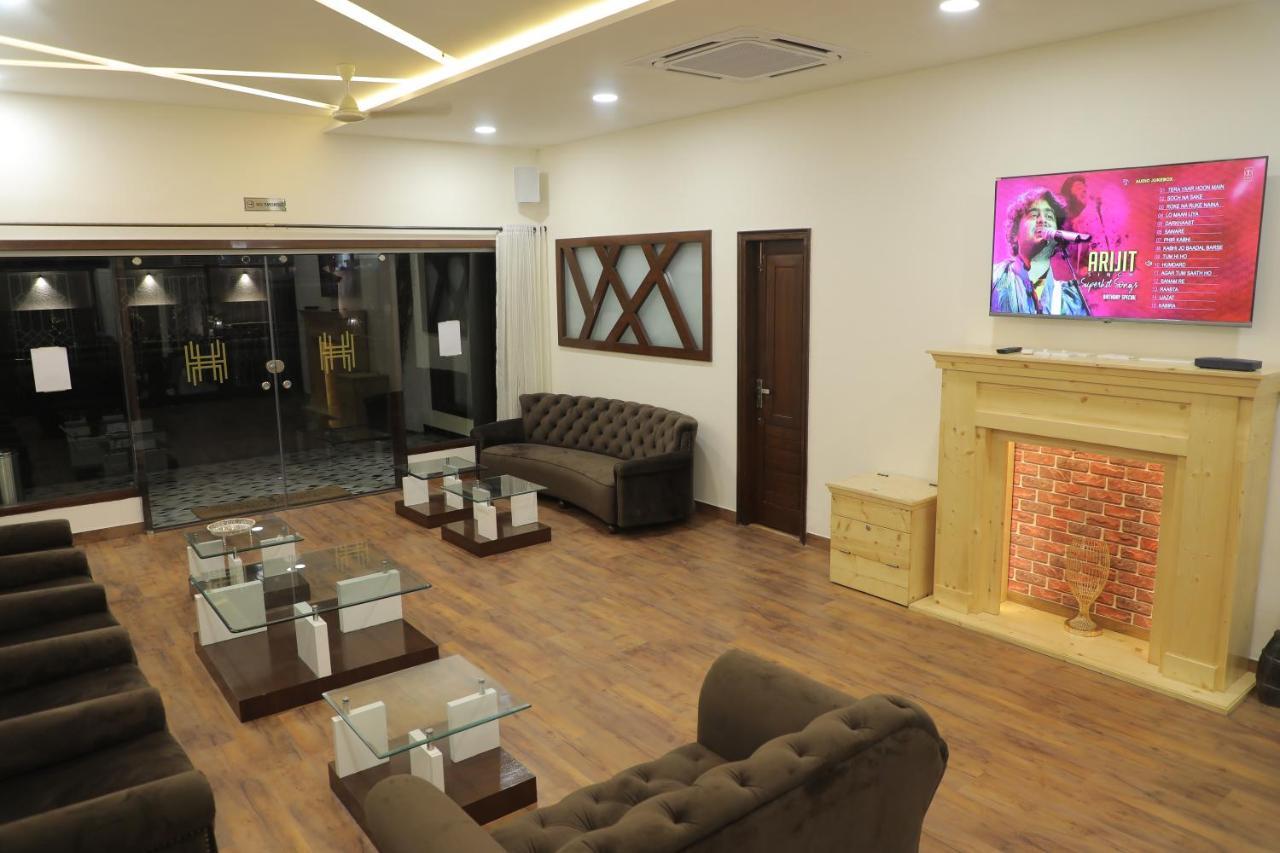 Housewood Villas Amritsar Buitenkant foto
