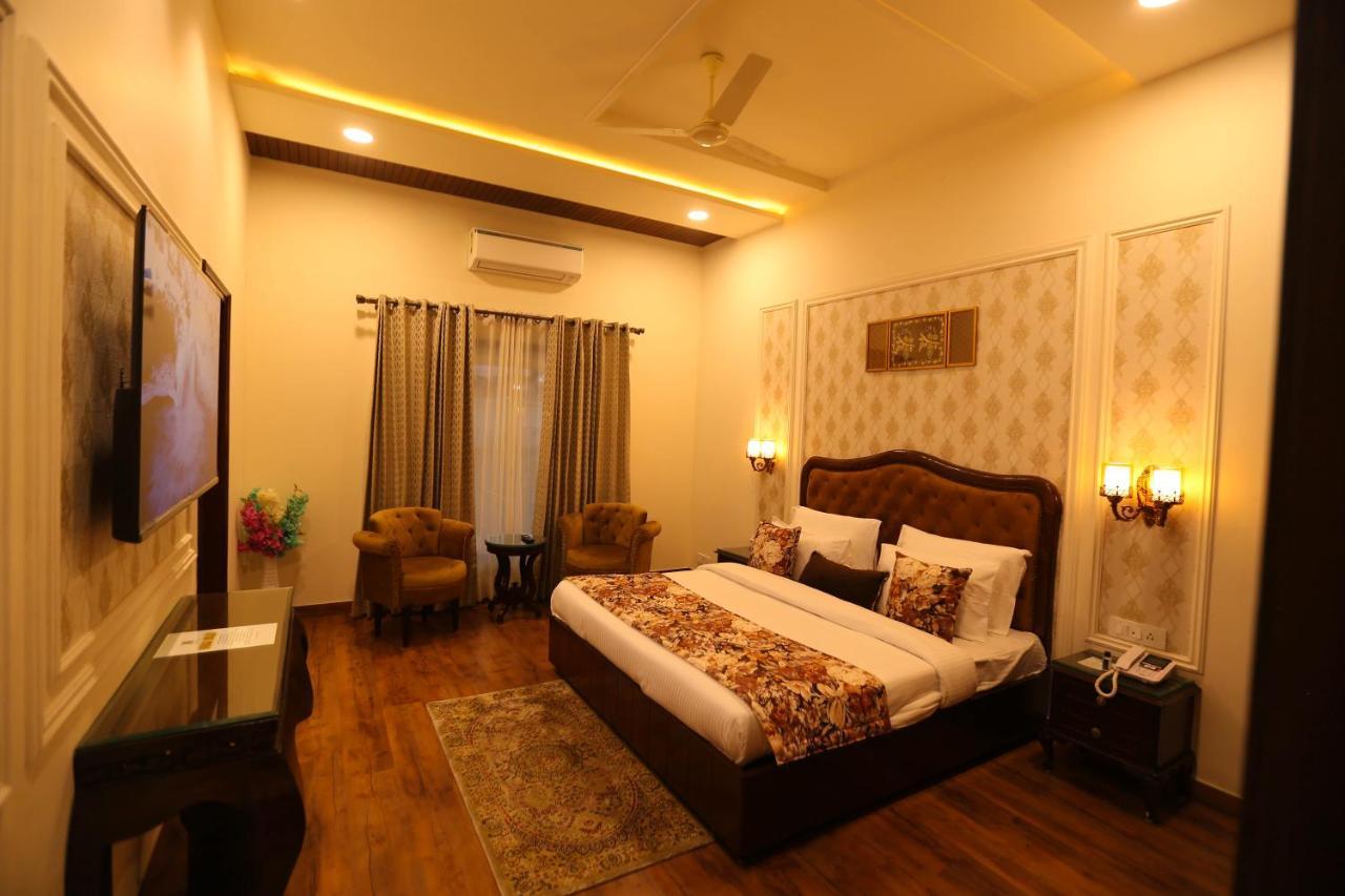 Housewood Villas Amritsar Buitenkant foto